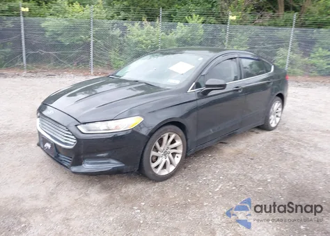 2013 Ford Fusion S from USA, damaged, VIN 3FA6P0G79DR202954